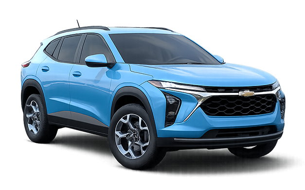 2026 Chevy Trax