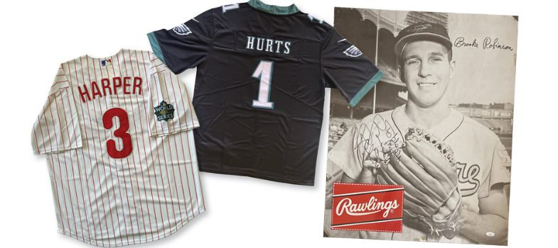 Sports Auction - Hospice & Community Care's Labor Day Auction